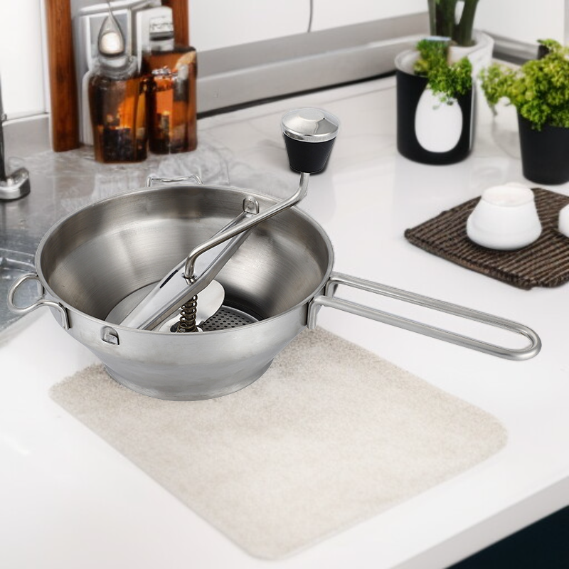 스테인리스 아기용 과일야채 주서기