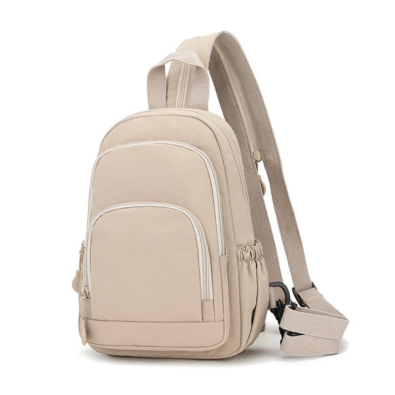 大容量多功能女士雙肩包