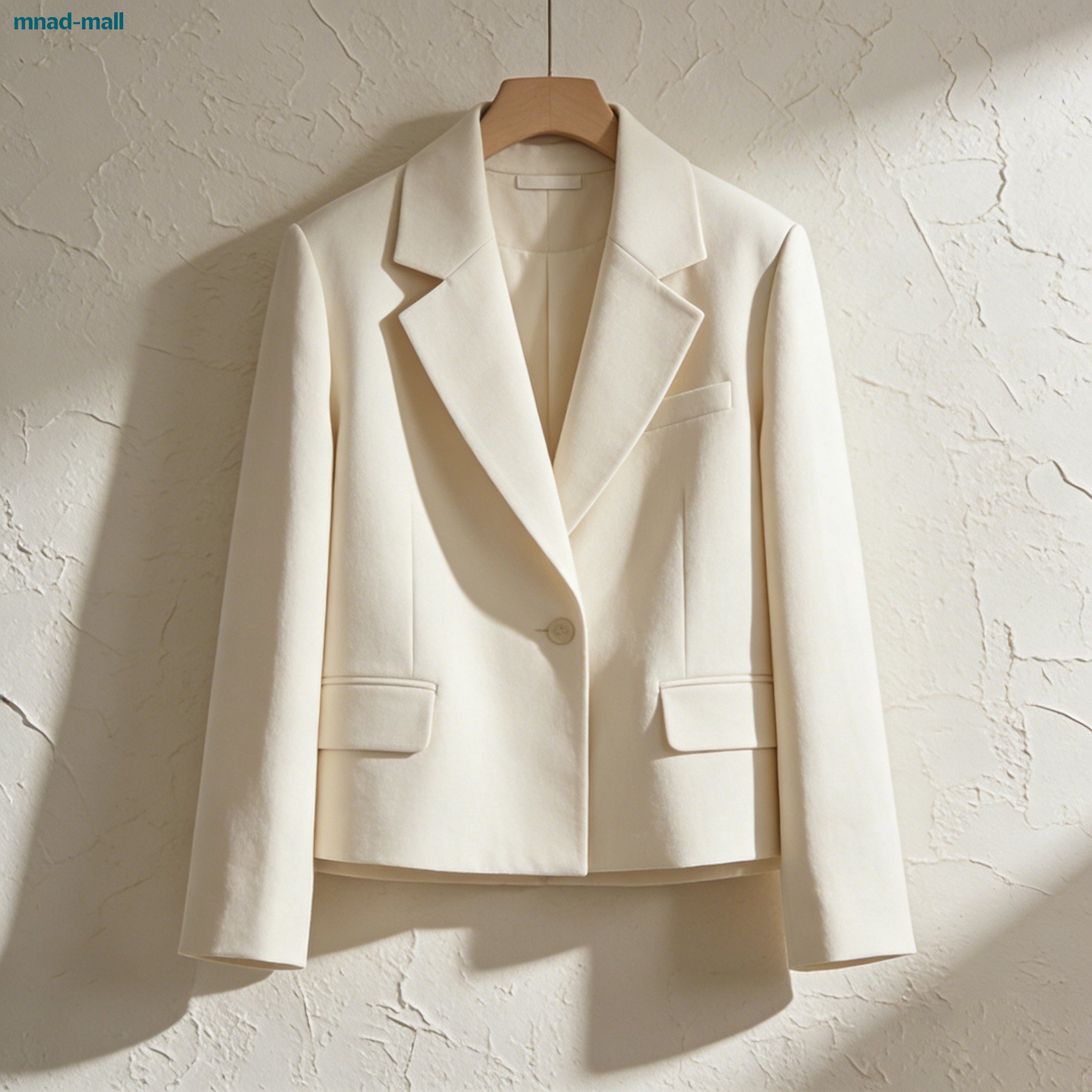 여성용 루즈핏 코트