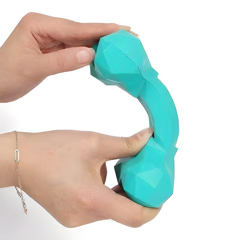 牛肉風味犬の噛むおもちゃ