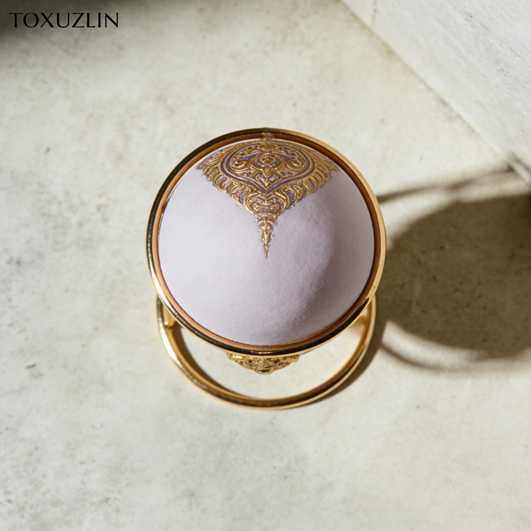 ฟองน้ำแต่งหน้าเนื้อนุ่มพิเศษรูปทรงน้ำเต้า (5 ชิ้น)