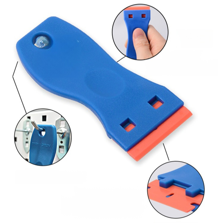 ที่ขูดลอกกาวอเนกประสงค์ (แพ็ค 3 ชิ้น)