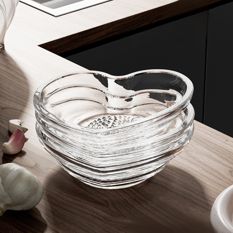Multi-purpose Stackable Ginger Garlic Grinding Plate