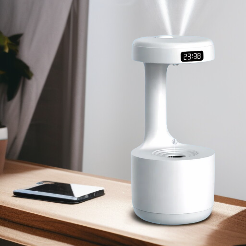 Diffuseur anti-gravité grande capacité pour aromathérapie