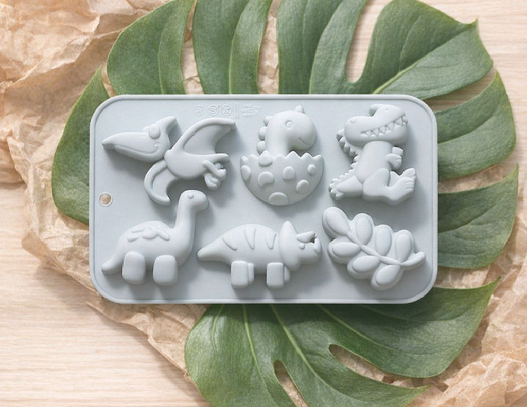 Food safe BPA-free silicone candy molds
