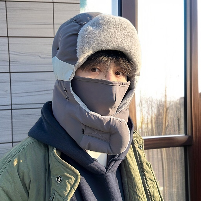 아웃도어 자전거 모자