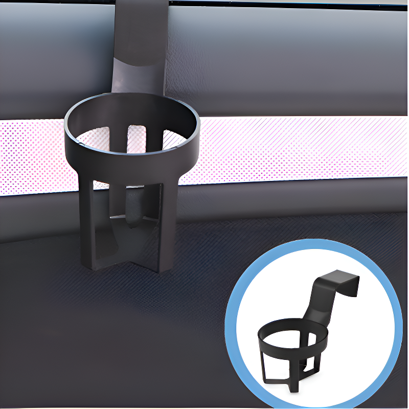 車用多功能杯架