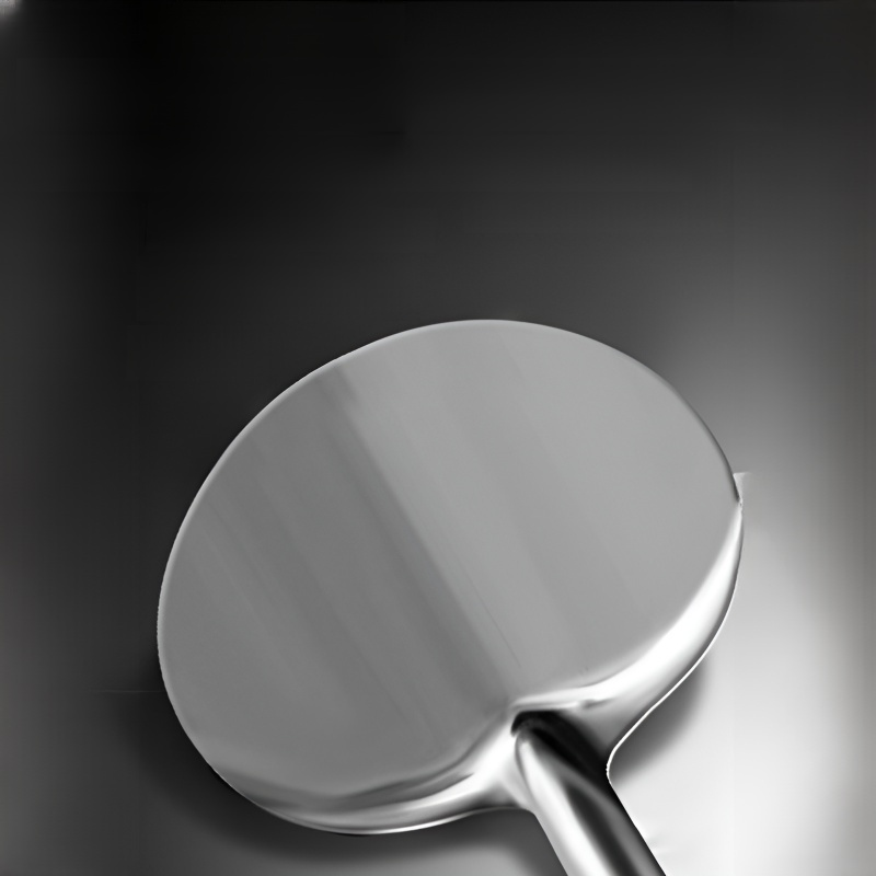 ไม้พายสแตนเลสสำหรับทำครัว ทนความร้อนสูง