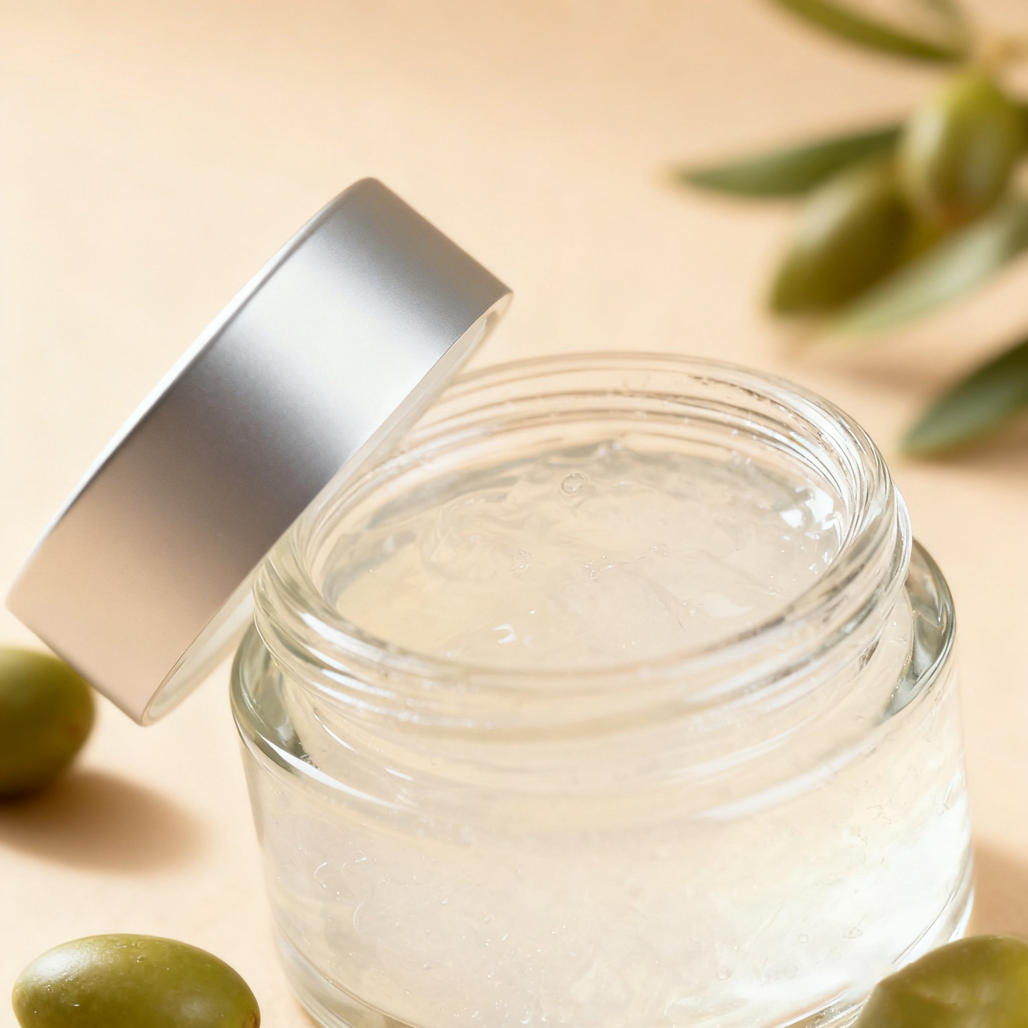  เจลบำรุงผิวสำหรับควบคุมความมันและเติมความชุ่มชื้น