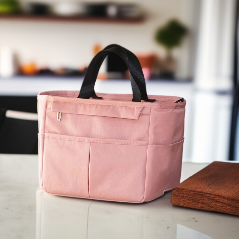 حقيبة طعام عازلة للحرارة