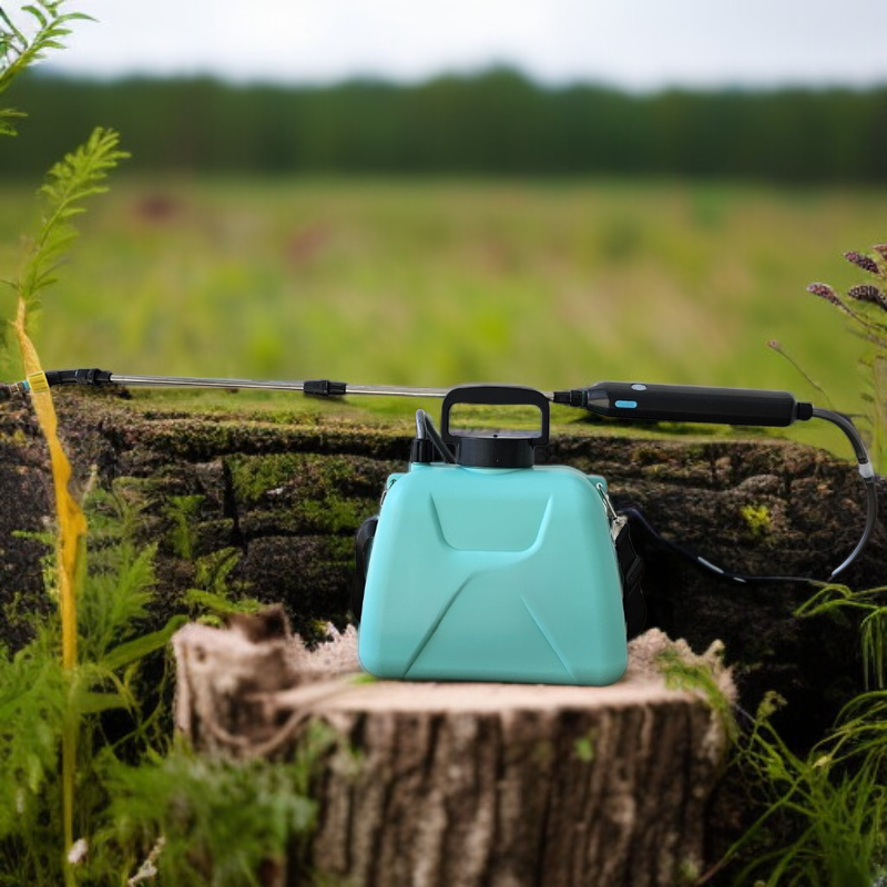 가정용 다기능 전동 분무기 세차 화분 소독용