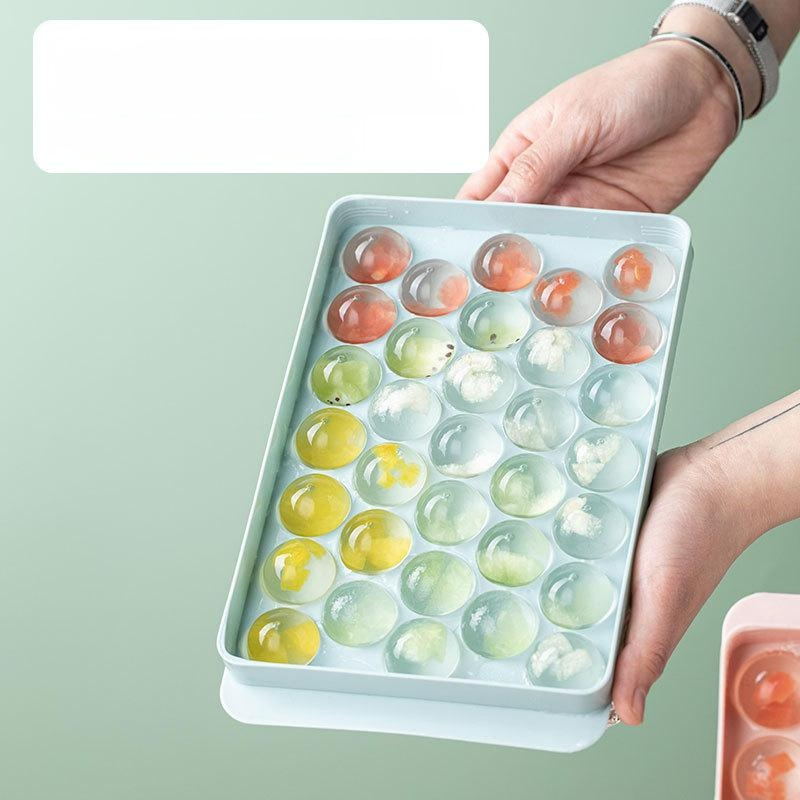 家用食品級冰球模具製冰盒冰棒模具