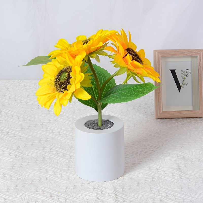 Sunflower Night Light