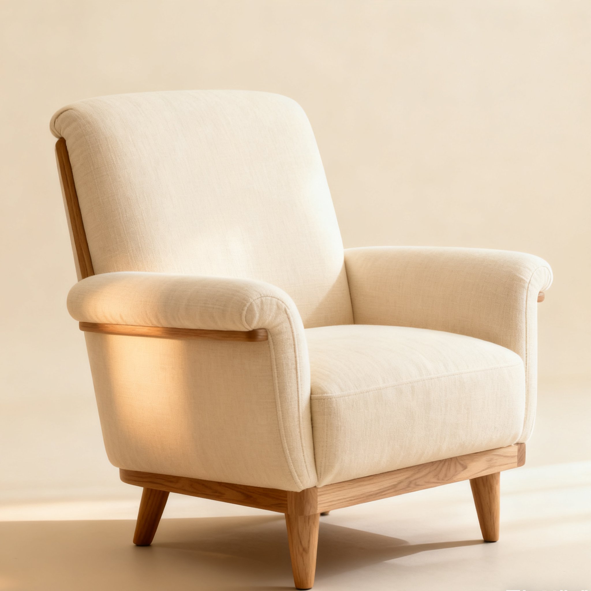 Bequemer Wohnzimmer Einzelsessel