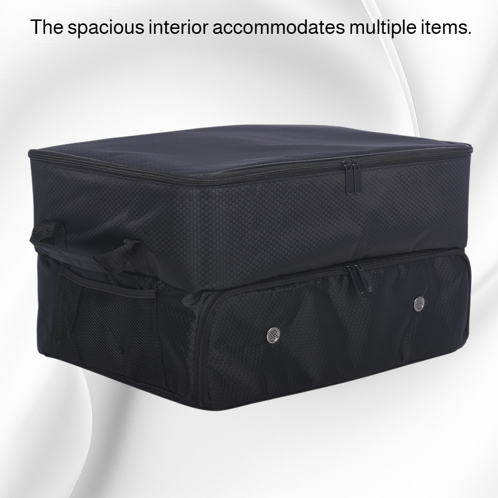 Golf storage bag foldable portable golf clothing bag shoe bag golf accessories storage bag