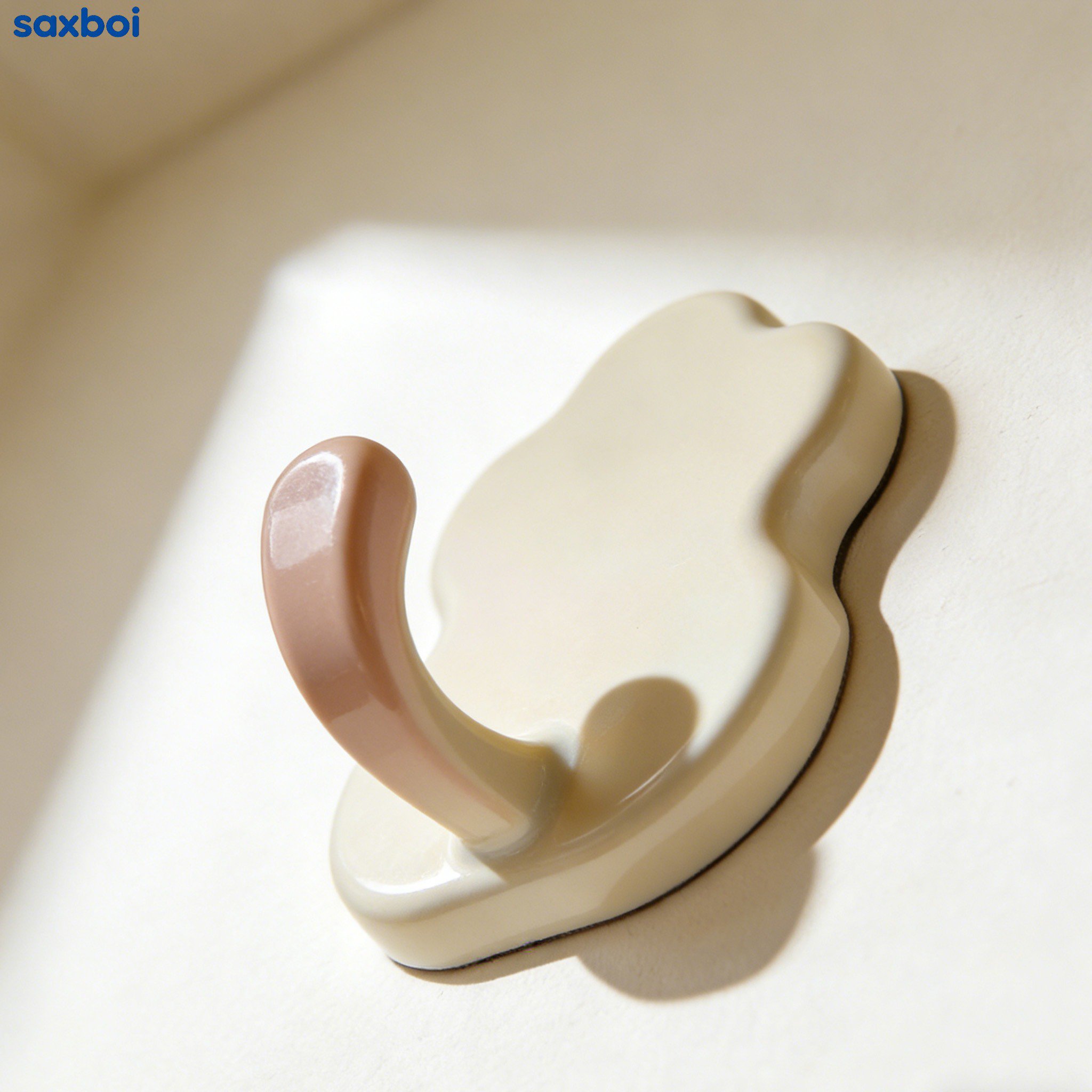 ツートンウェーブフック（40個）