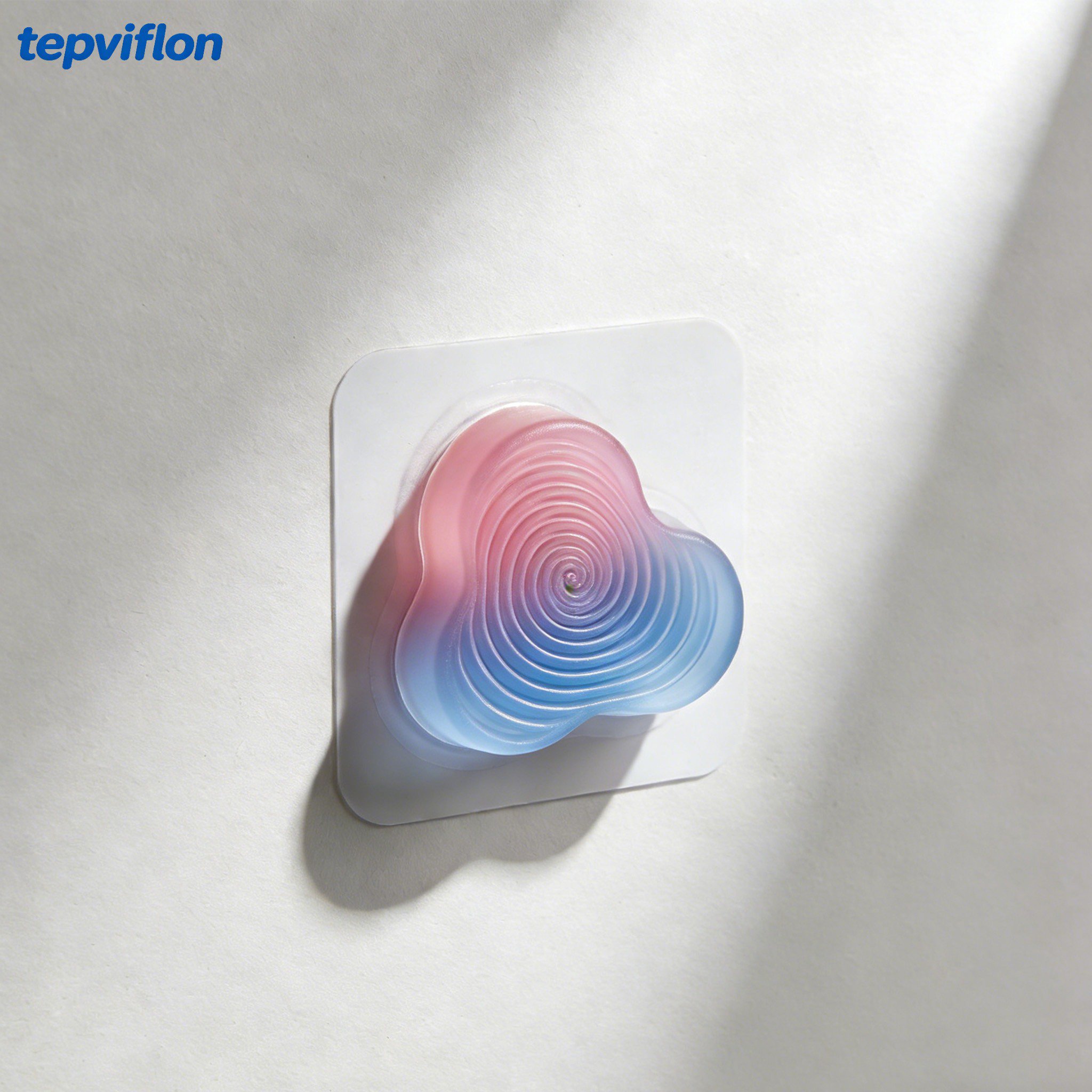 Mocno przylegające rzepy bez śladów – zestaw 10 sztuk