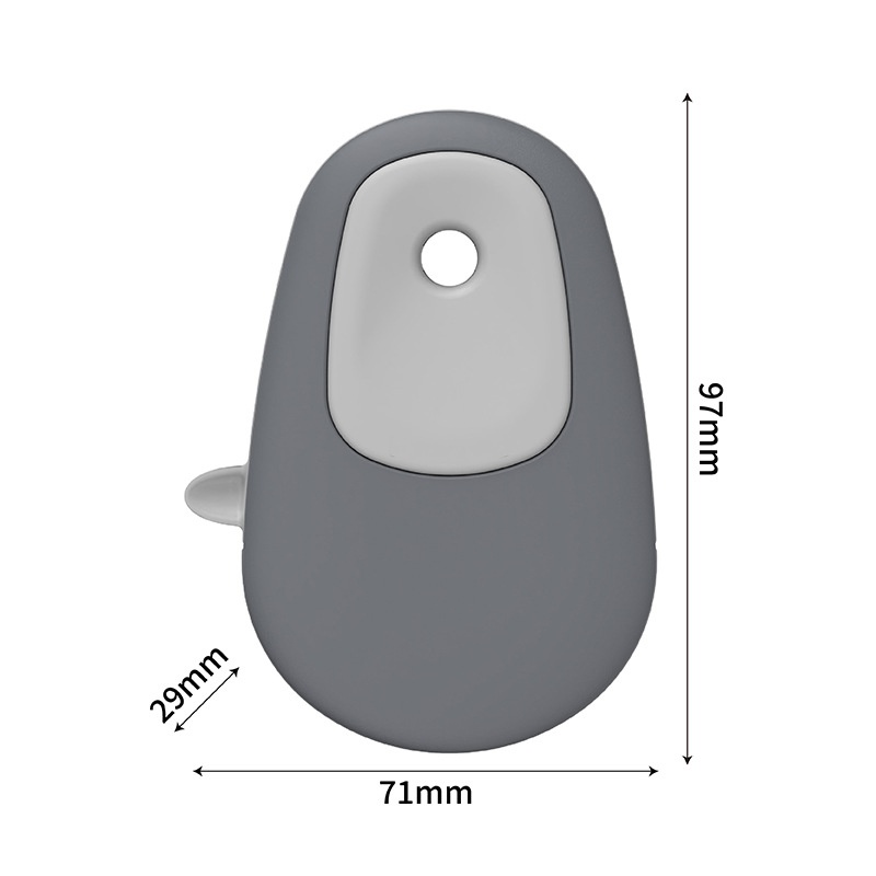 Stainless steel peeler
