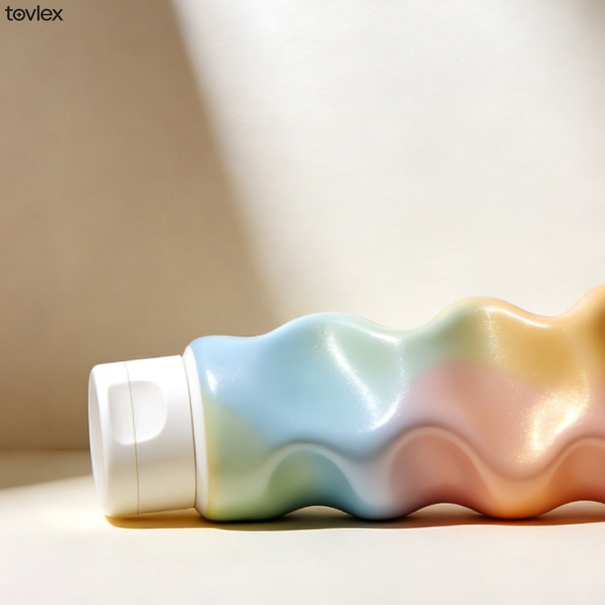 얼굴 세안제 2개입 제품 패키지