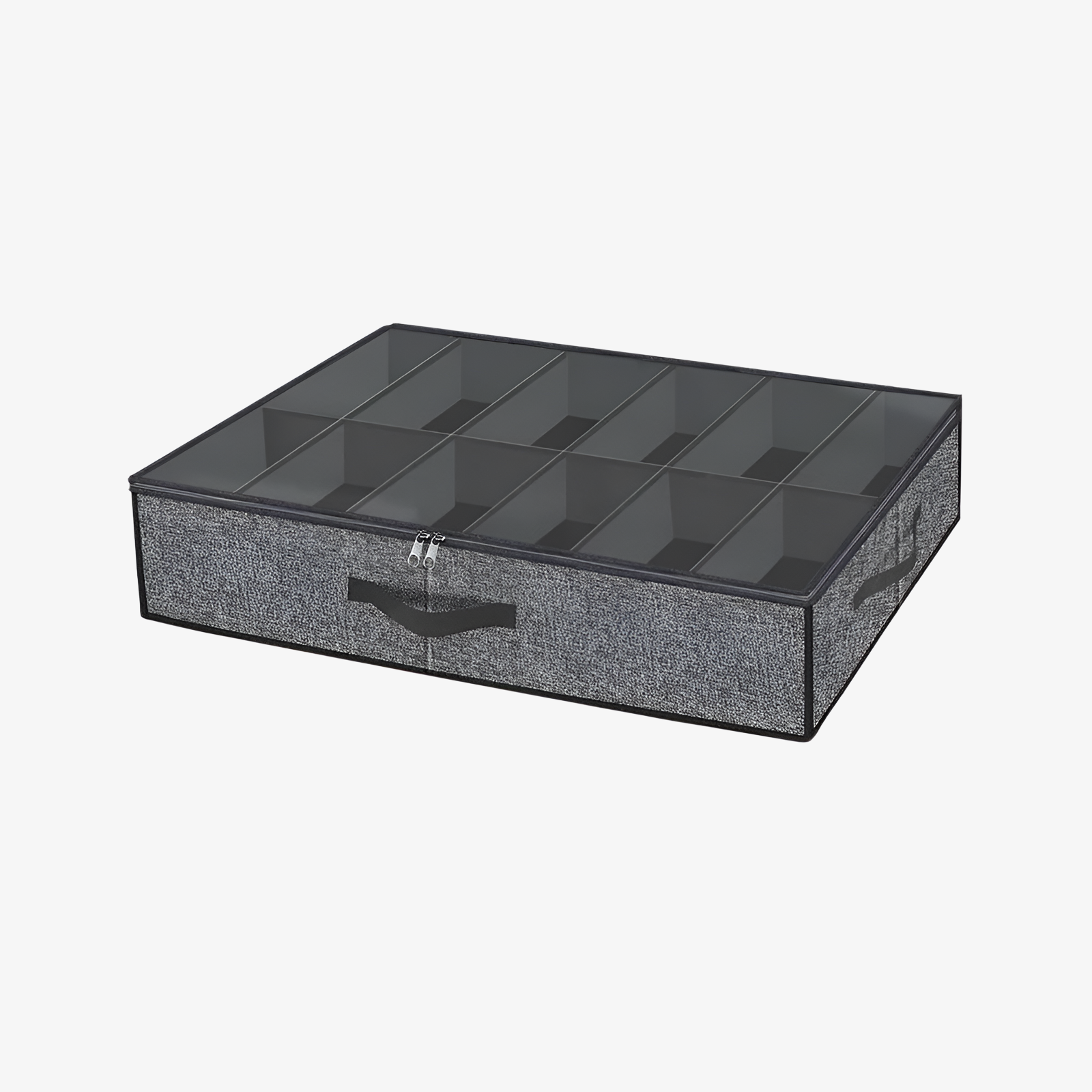 Bolsa de almacenamiento para zapatos debajo de la cama