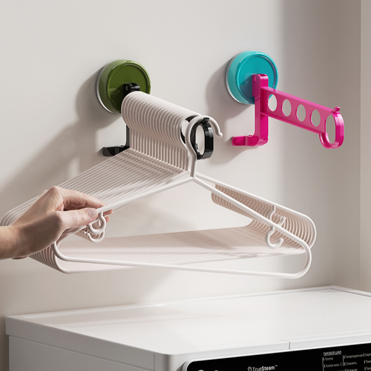 Dopamine Portable Travel Five-Hole Hanger