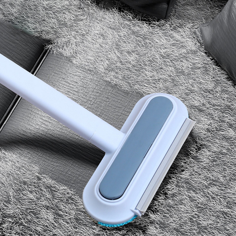 Limpiador multifuncional de pelos para sofá y cama para mascotas