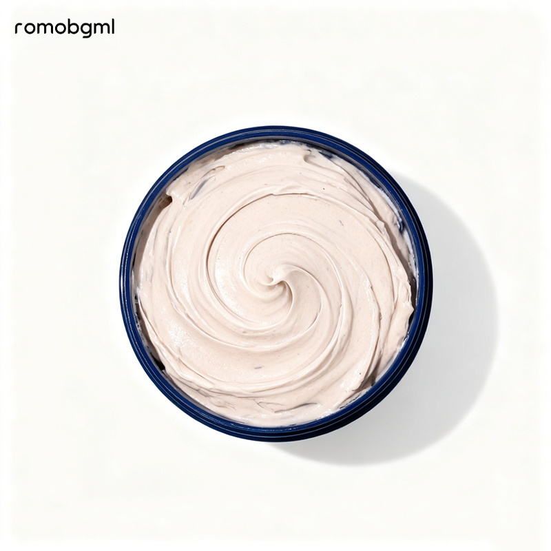 มาส์กผมให้ความชุ่มชื้นและเรียบลื่น