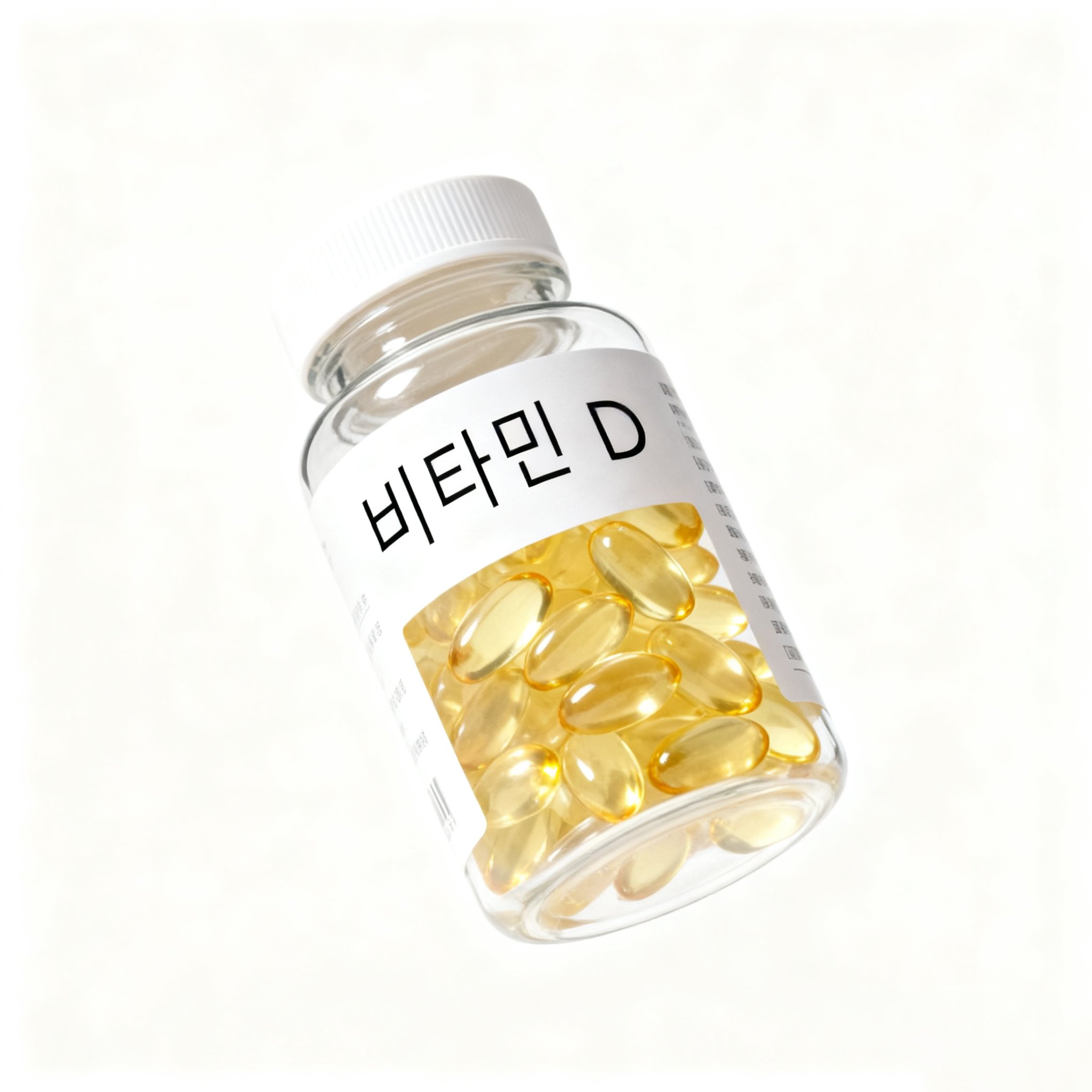 비타민D (2병 세트)