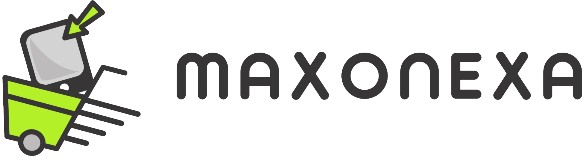 シンプル花瓶型置物 2個入り