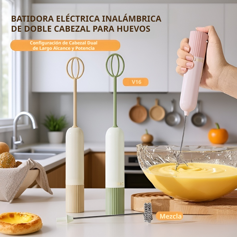 Batidora Flexible de Precisión con Proceso de Manufactura Avanzado