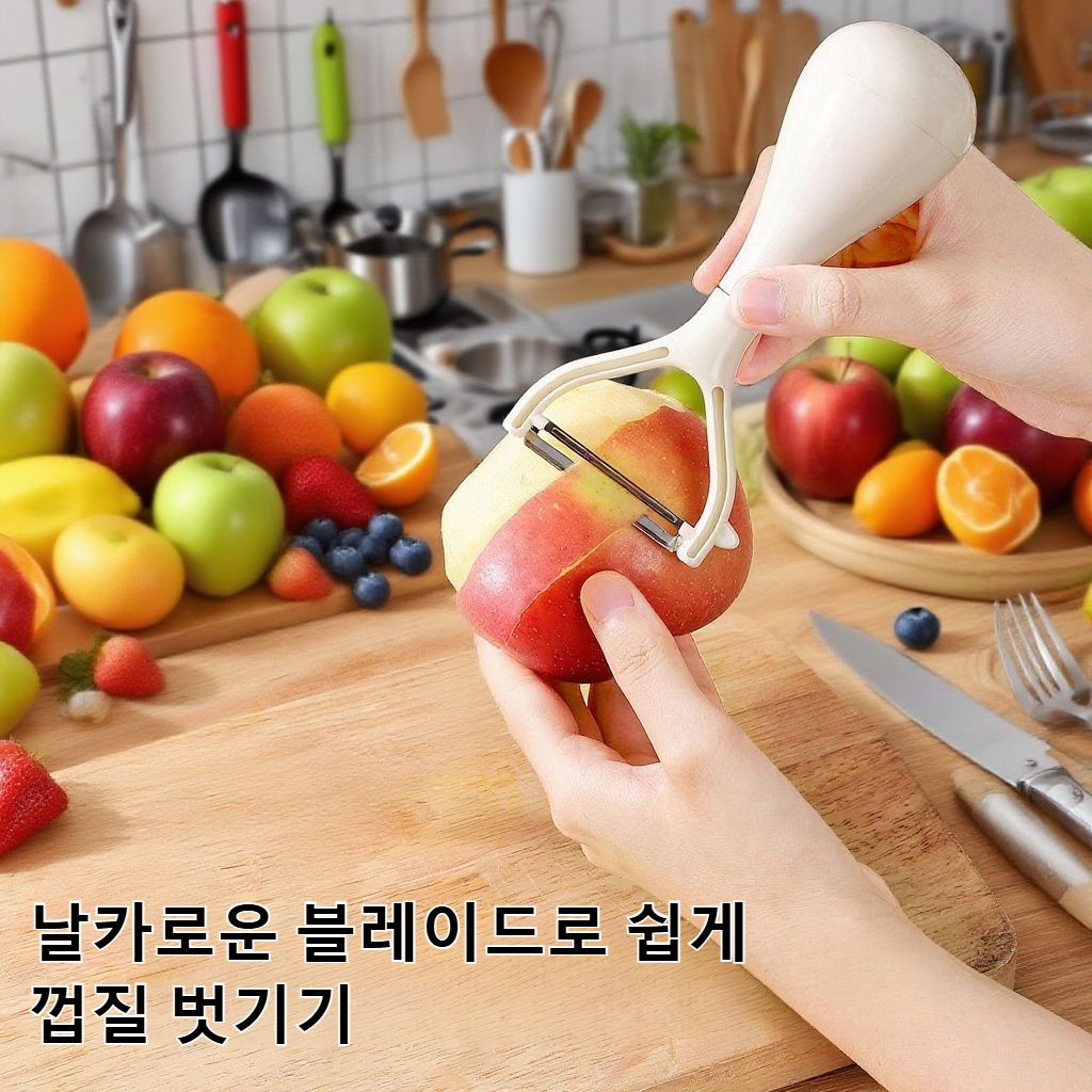 날카로운 칼날이 달린 텀블러 파링 나이프