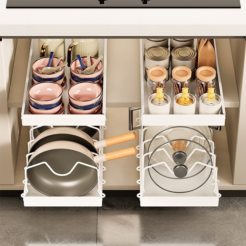 Multi-functional Pot Holder