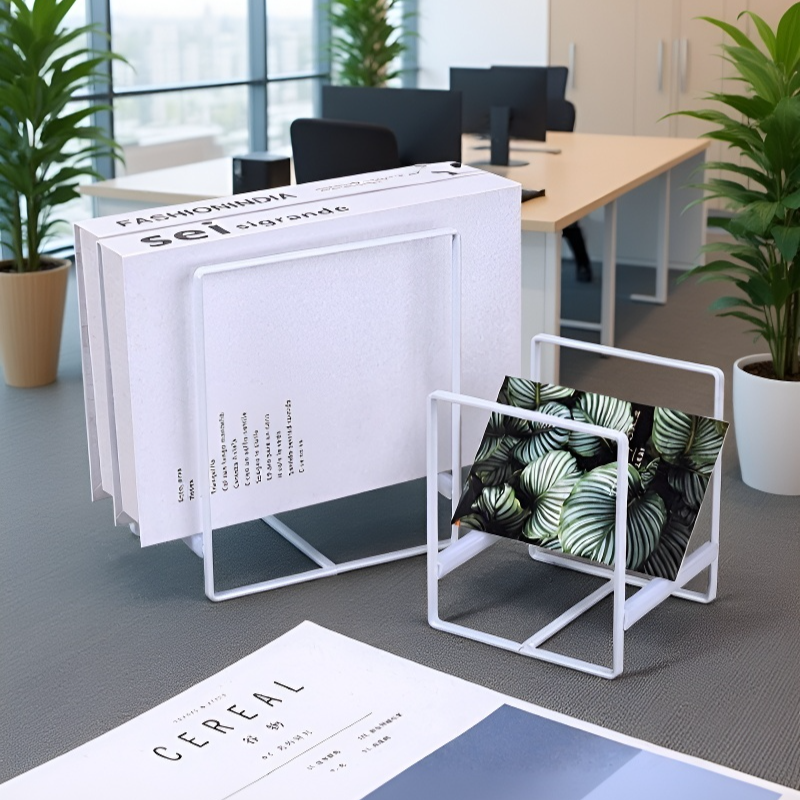 다기능 수직 접시 랙