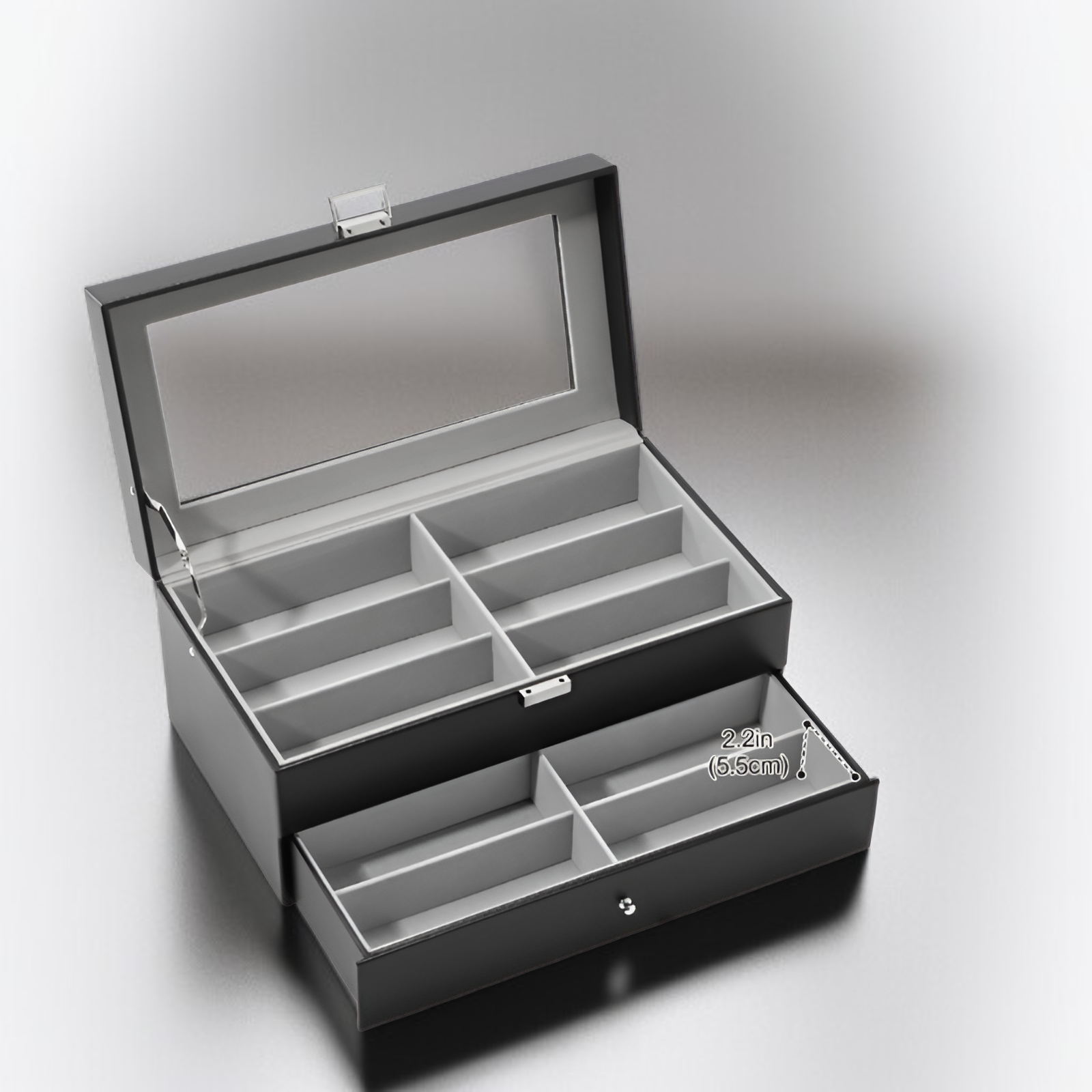 ジュエリー収納ボックス