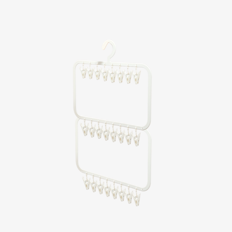 Kinder-Sockenclips, Multiclips, Baby-Lätzchen, Unterwäscheclips, Kleidungsklammern