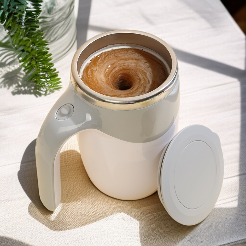 스마트 자동 스터링 컵