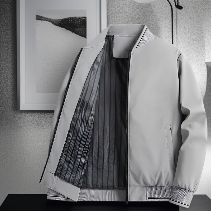 남성 캐주얼 재킷 비즈니스 캐주얼 루즈핏 재킷 봄 아우터 상의 루즈핏 재킷 솔리드 비즈니스 캐주얼 코트