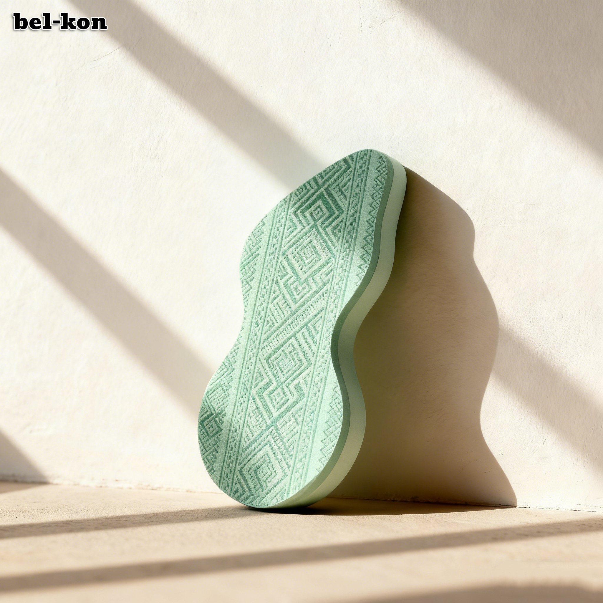 พัฟแป้งฝุ่นขนาดใหญ่ 10 ชิ้น สำหรับแป้งฝุ่นและแป้งเซ็ตติ้ง