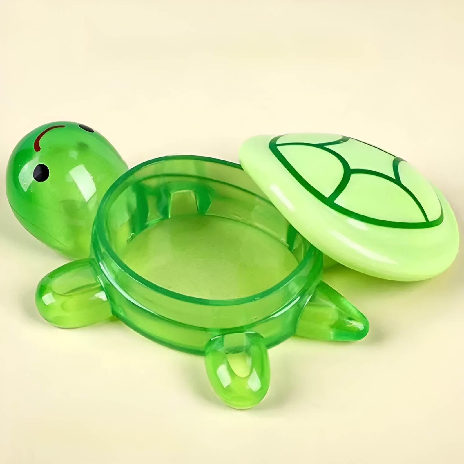 Large Turtle Model - Fun Desk Ornament, Stress Relief Toy