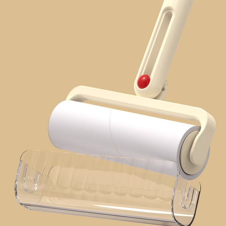 Portable Foldable Cleaning Roller