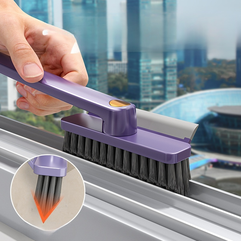 多功能浴室縫隙清潔刷