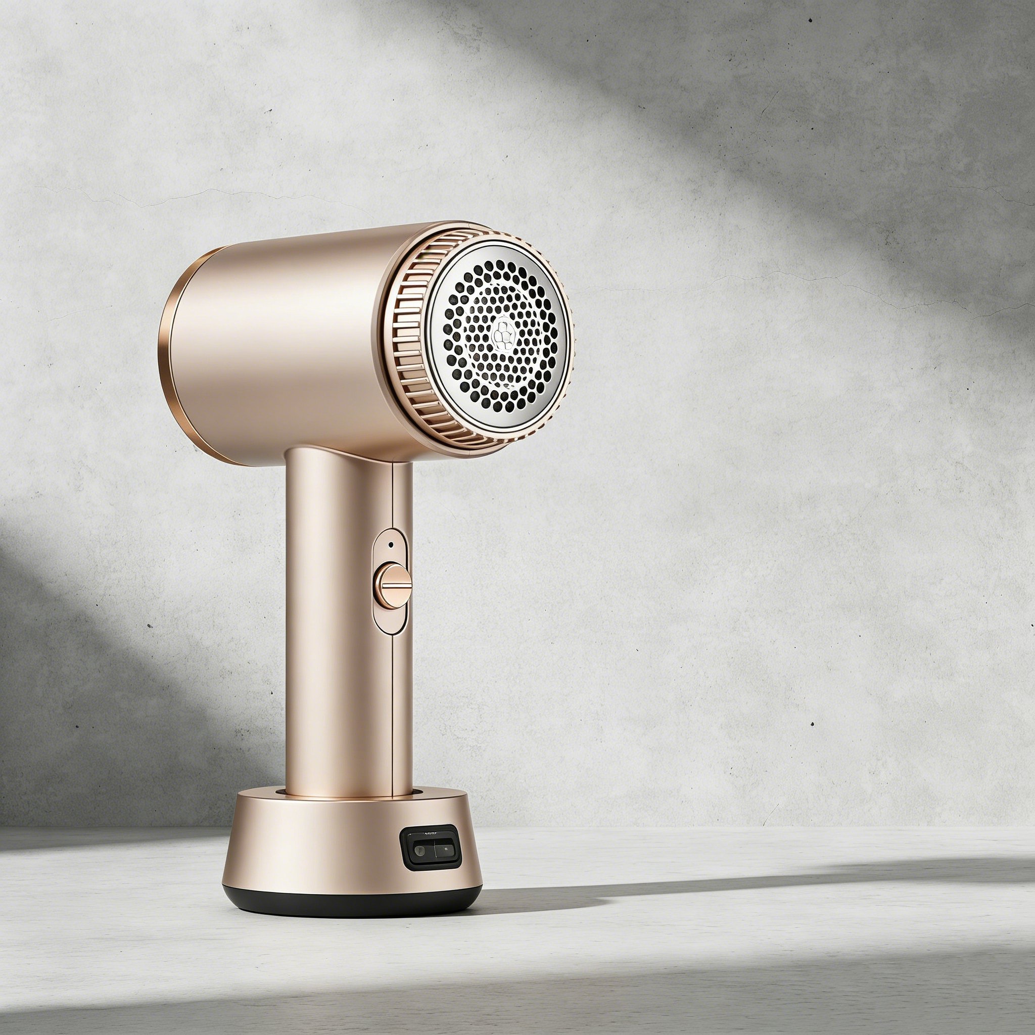 電動毛玉カット機 本体の外観