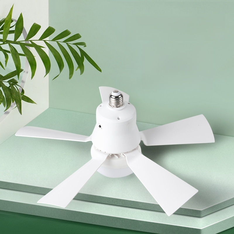 Fan Light with Illumination for Bedroom