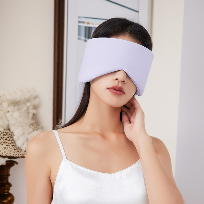 遮光・遮音アイマスク