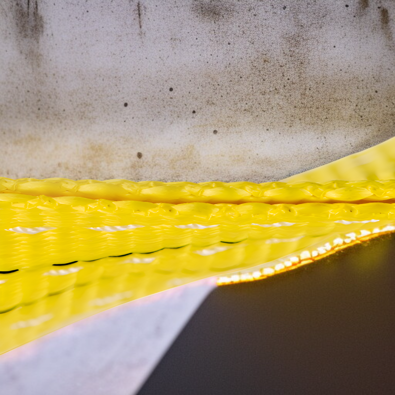 오프로드 차량 사용 견인 로프