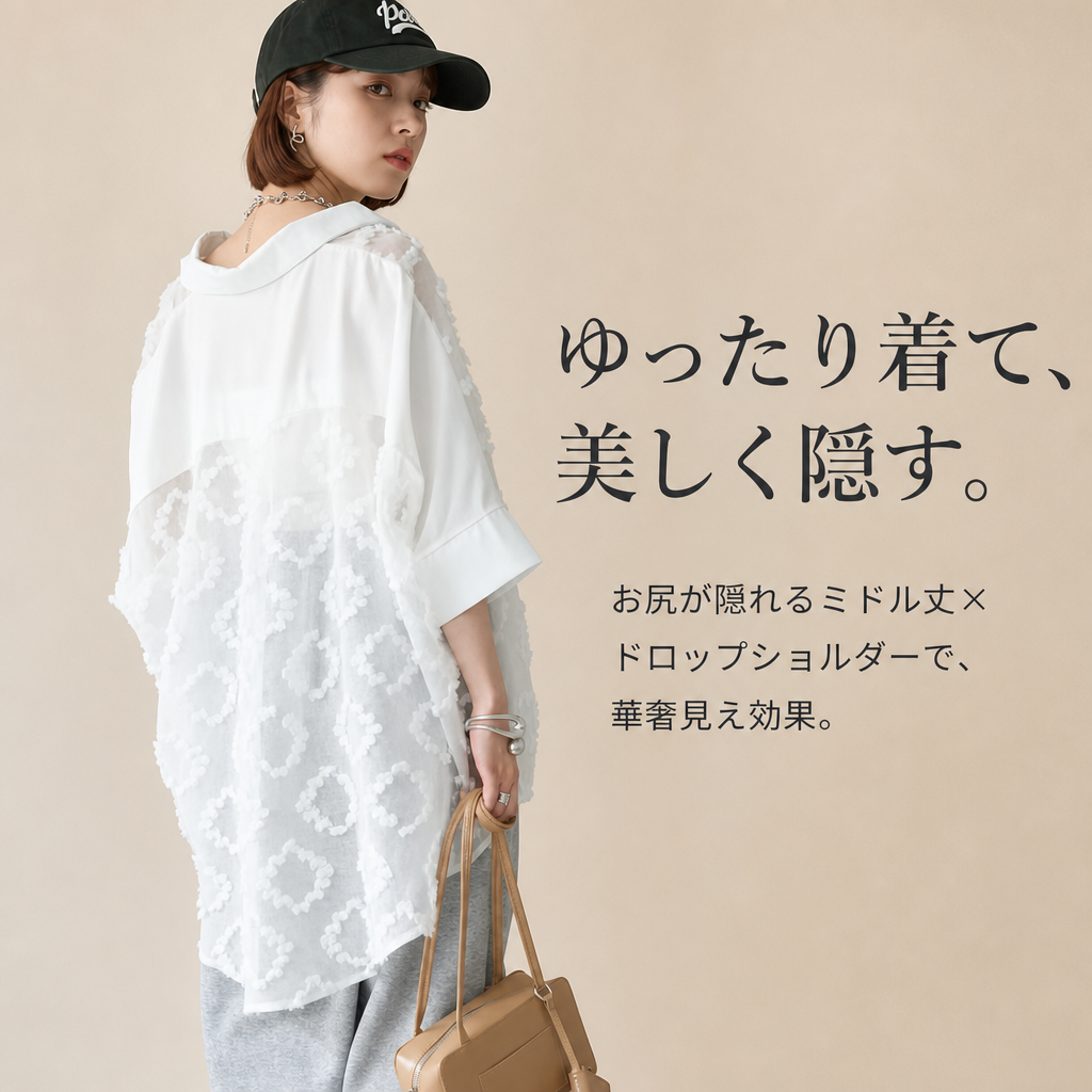 おしゃれな日本風日焼け防止刺繍レース羽織エアコンカーディガン