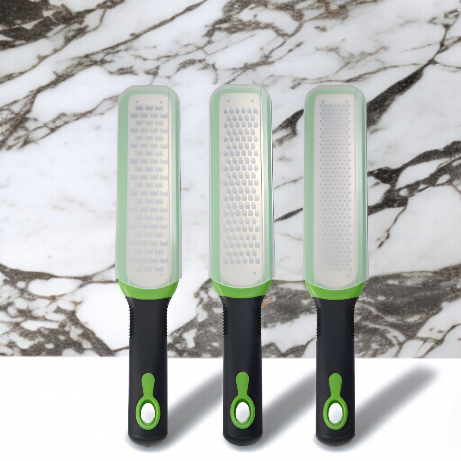 사용 중인 304 스테인리스 치즈 대패