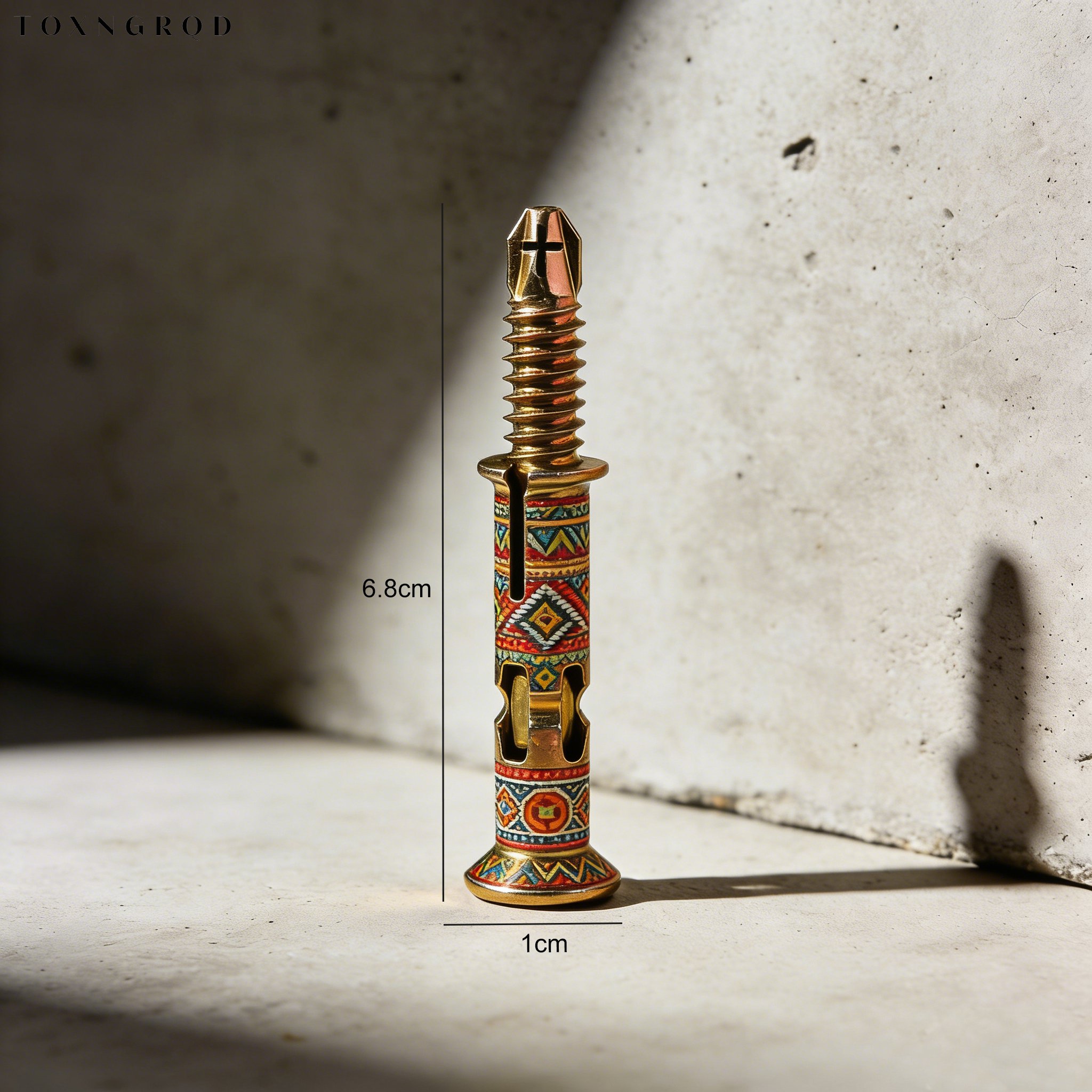 Paquete completo de 8 pernos de expansión huecos