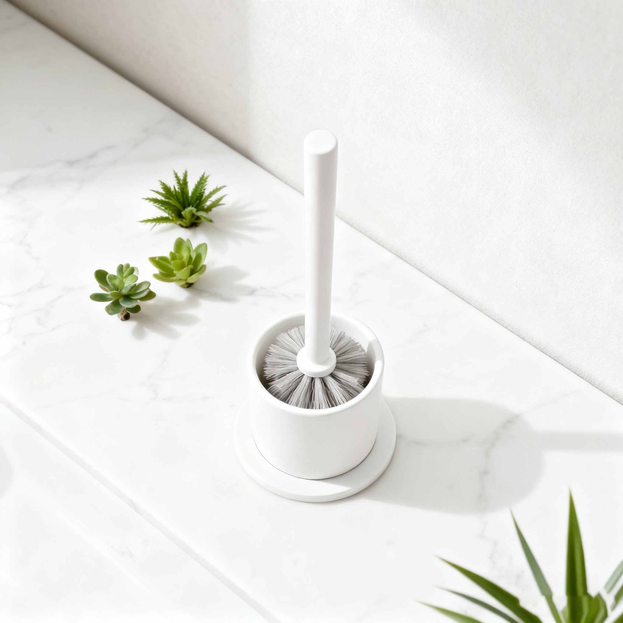 변기용 청소 브러시(2개)