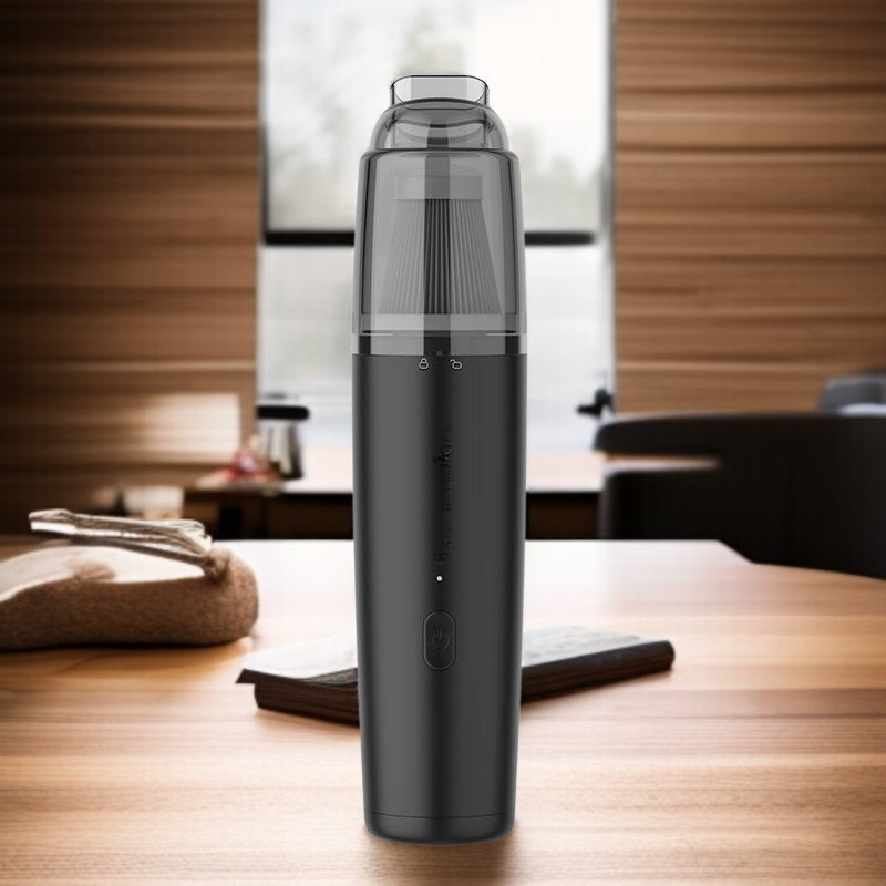 차량용 청소기 진드기 제거기 차량용 무선 충전식 고출력 소형 휴대용 가정용 미니 청소기